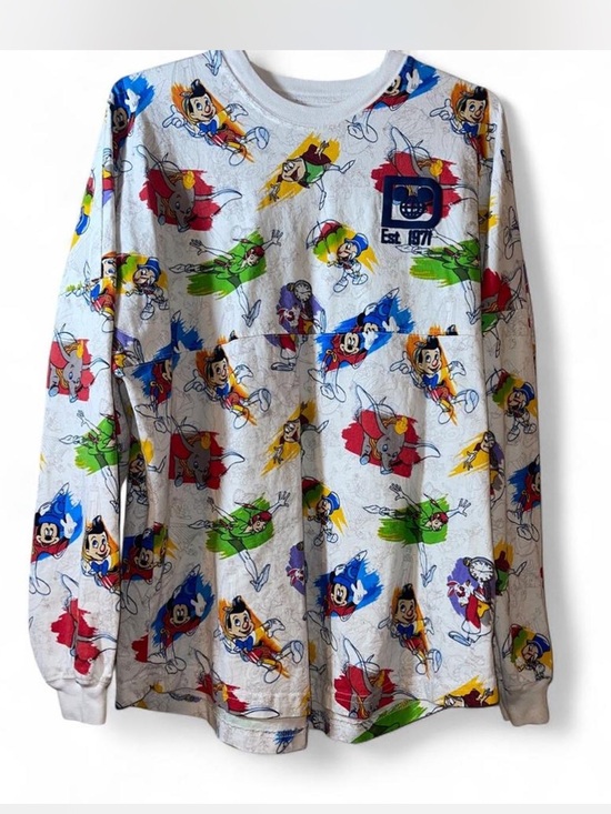 Disney Tops - Walt Disney World spirit jersey
